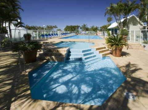 Points North Apartments - Accommodation Newcastle 2