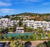 Noosa Hill Resort - Accommodation Newcastle