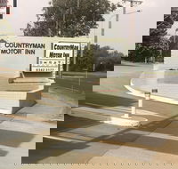 Countryman Motor Inn - Accommodation Newcastle