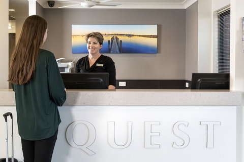 Quest Bunbury Apartment Hotel - Accommodation Newcastle 0