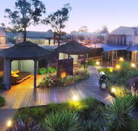 Bay Village Resort  Spa - Accommodation Newcastle