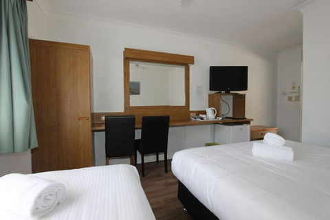 Toreador Motel - Accommodation Newcastle 6