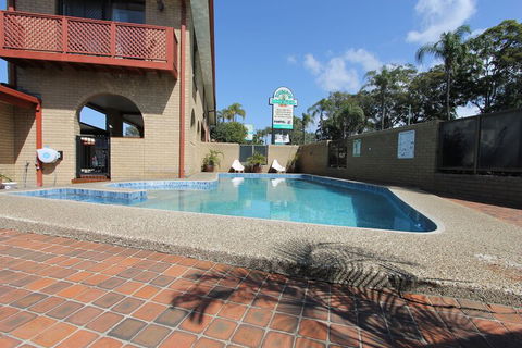 Toreador Motel - Accommodation Newcastle 3