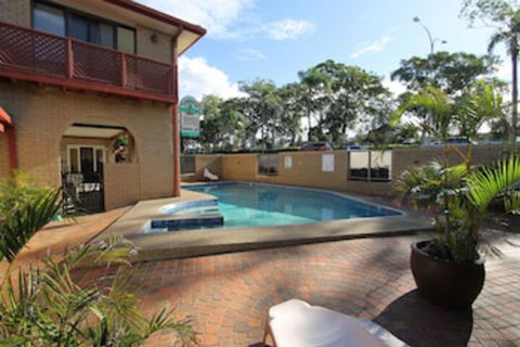 Toreador Motel - Accommodation Newcastle 0