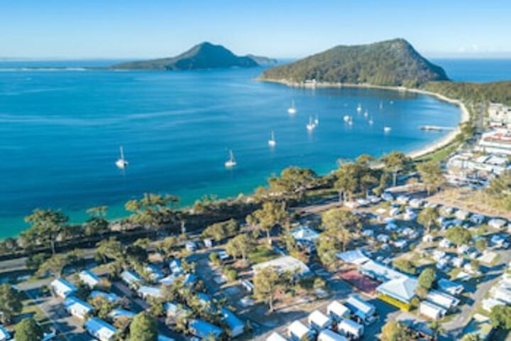 Shoal Bay NSW Accommodation Newcastle