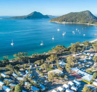 Shoal Bay Holiday Park - Accommodation Newcastle
