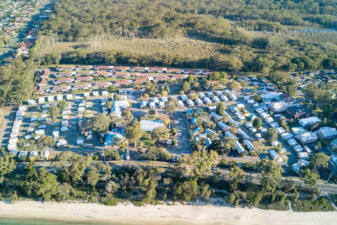 Shoal Bay Holiday Park - Accommodation Newcastle 1