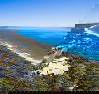 Rainbow Ocean Palms Resort - Accommodation Newcastle