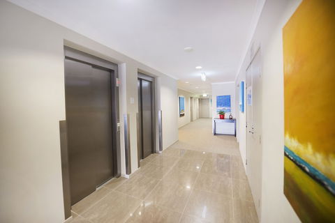 Gladstone City Central Apartment Hotel - Accommodation Newcastle 1