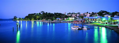 Gladstone City Central Apartment Hotel - Accommodation Newcastle 0