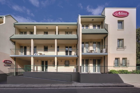 Adina Apartment Hotel Sydney Chippendale - Accommodation Newcastle 0