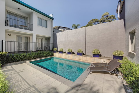 Adina Apartment Hotel Sydney Chippendale - Accommodation Newcastle 1