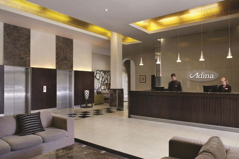 Adina Apartment Hotel Sydney Central - Accommodation Newcastle 4