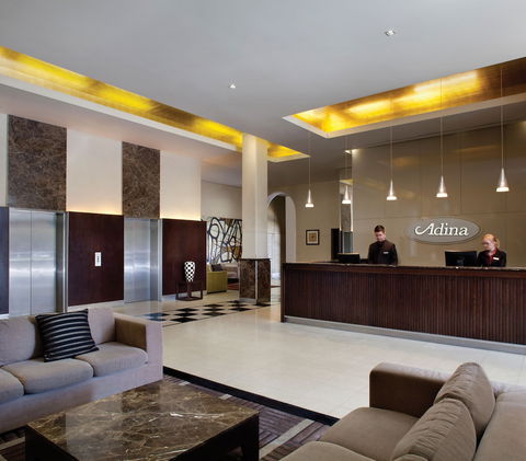 Adina Apartment Hotel Sydney Central - Accommodation Newcastle 3