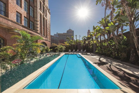 Adina Apartment Hotel Sydney Central - Accommodation Newcastle 2