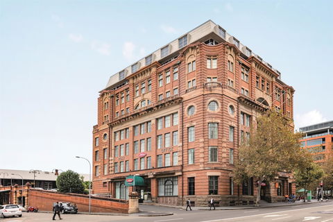 Adina Apartment Hotel Sydney Central - Accommodation Newcastle 0