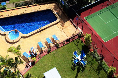 Equinox Resort - Accommodation Newcastle 1