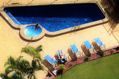 Equinox Resort - Accommodation Newcastle 3