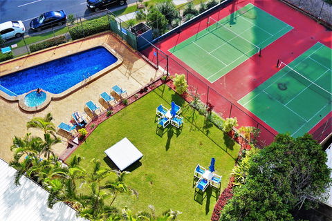Equinox Resort - Accommodation Newcastle 2