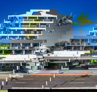 Sunshine Tower Hotel - Accommodation Newcastle