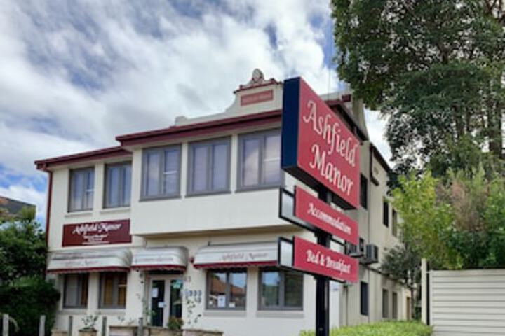 Ashfield NSW Accommodation Newcastle