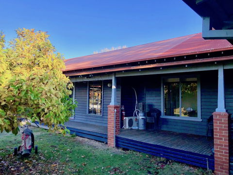 Acheron Valley Country Estate - Accommodation Newcastle 4