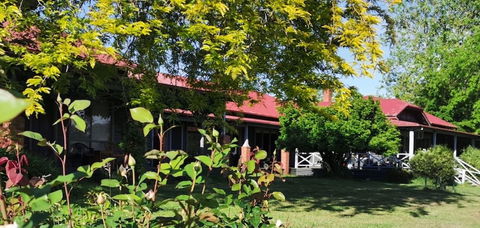 Acheron Valley Country Estate - Accommodation Newcastle 0