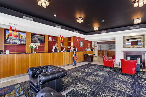 Boulevard On Beaumont - Accommodation Newcastle 2