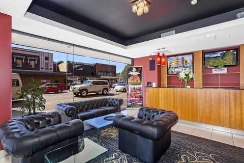 Boulevard On Beaumont - Accommodation Newcastle 1