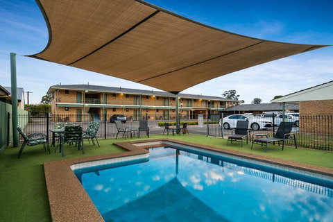 Garden City Motor Inn - Accommodation Newcastle 4