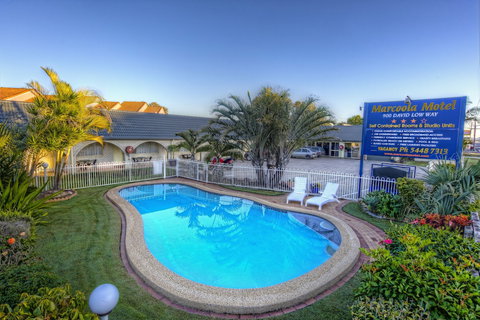 Sunshine Coast Airport Motel - Accommodation Newcastle 4