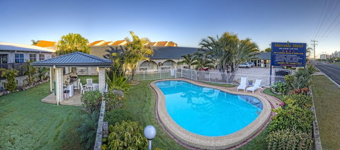 Sunshine Coast Airport Motel - Accommodation Newcastle 3