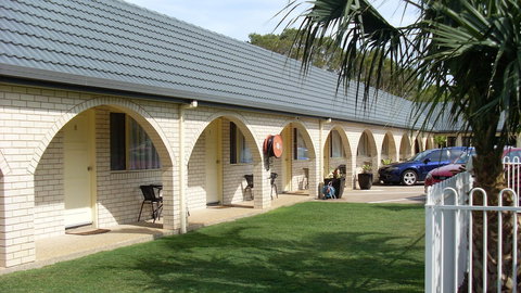 Sunshine Coast Airport Motel - Accommodation Newcastle 1