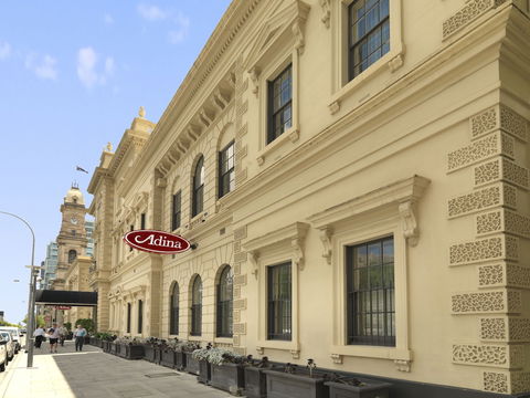 Adina Apartment Hotel Adelaide Treasury - Accommodation Newcastle 5