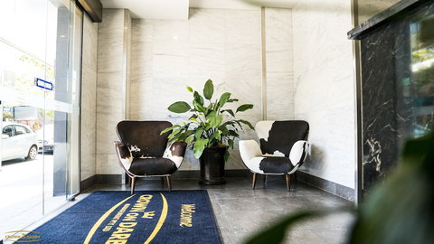 Crown On Darby - Accommodation Newcastle 0