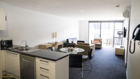 Crown On Darby - Accommodation Newcastle 2
