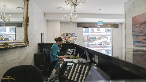 Crown On Darby - Accommodation Newcastle 1