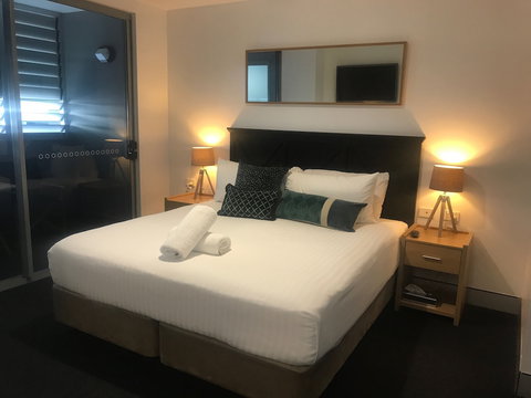Crown On Darby - Accommodation Newcastle 4