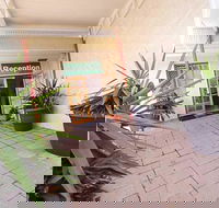 Comfort Hotel Parklands Calliope - Accommodation Newcastle