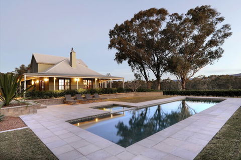 Spicers Vineyards Estate - Accommodation Newcastle 5