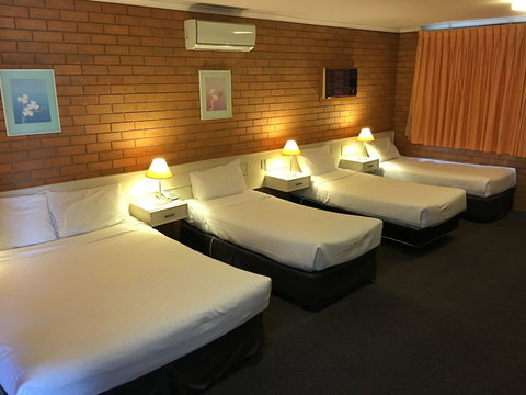 Essendon Motel - Accommodation Newcastle 6