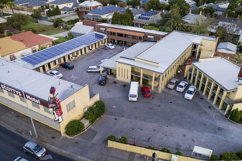 Scottys Motel - Accommodation Newcastle 4