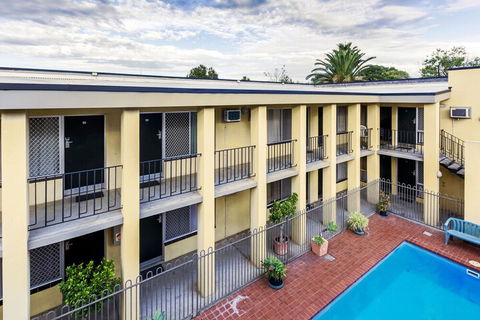 Scottys Motel - Accommodation Newcastle 5