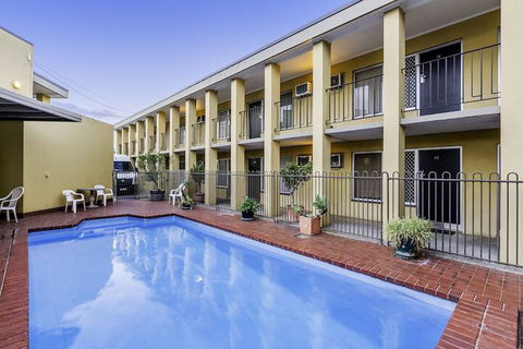 Scottys Motel - Accommodation Newcastle 6