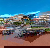 Comfort Inn  Suites Karratha - Accommodation Newcastle