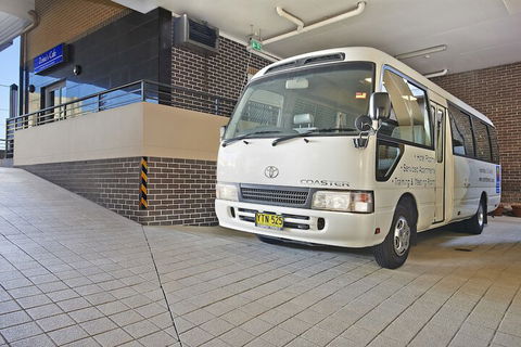 Comfort Inn & Suites Burwood - Accommodation Newcastle 1