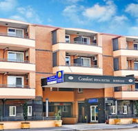 Comfort Inn  Suites Burwood - Accommodation Newcastle