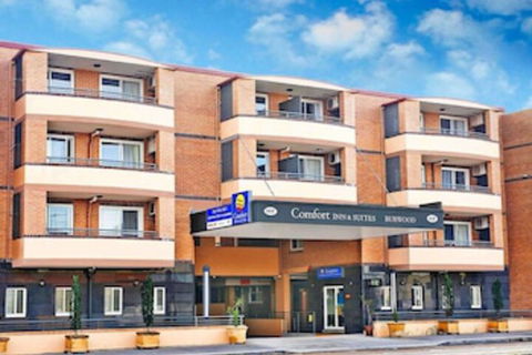 Comfort Inn & Suites Burwood - Accommodation Newcastle 0