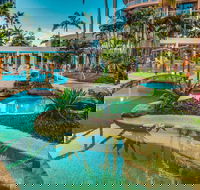 Crowne Plaza Surfers Paradise an IHG Hotel - Accommodation Newcastle