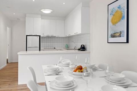 Burwood Serviced Apartments - Accommodation Newcastle 6